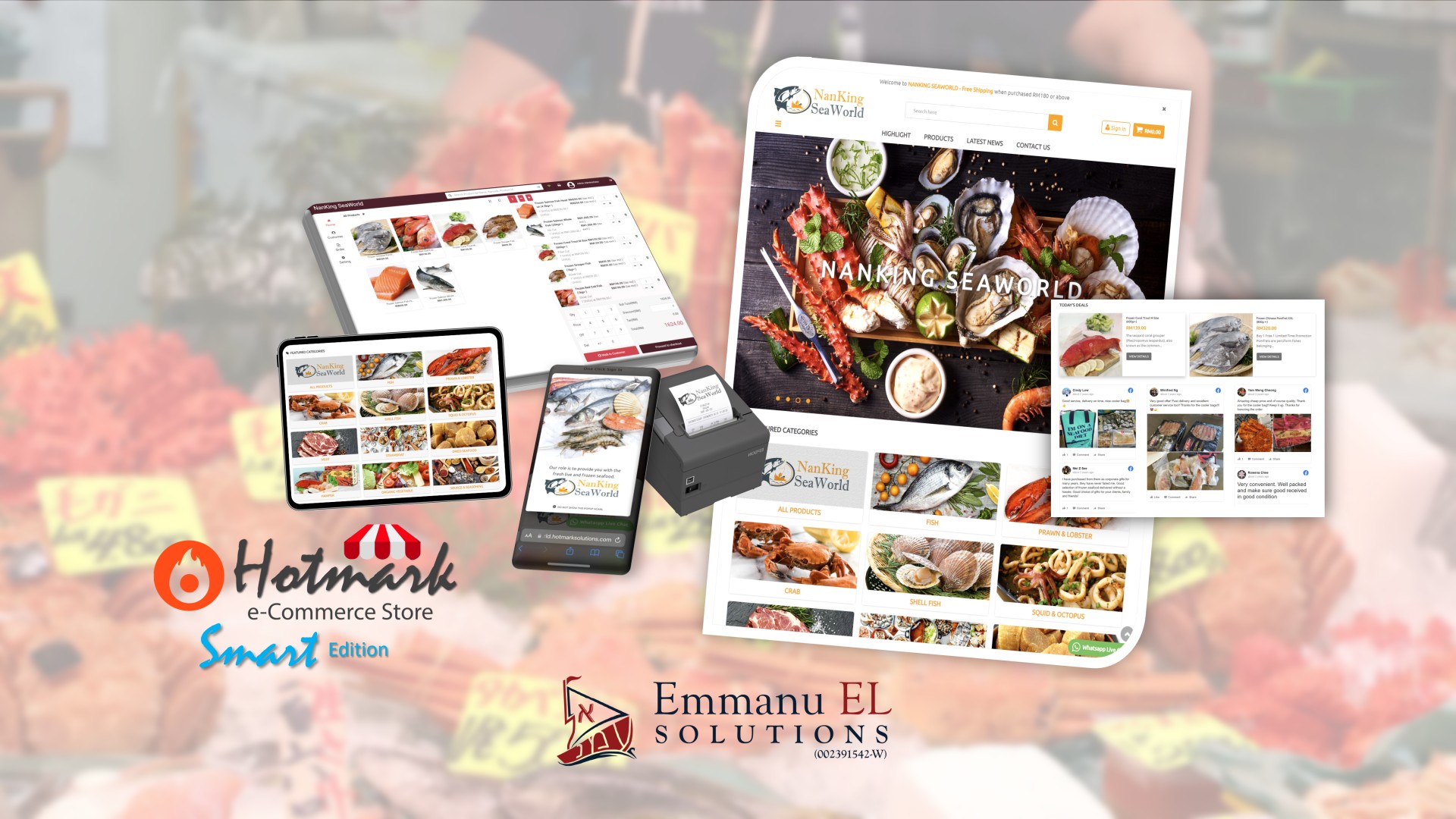 Hotmark Smart Edition